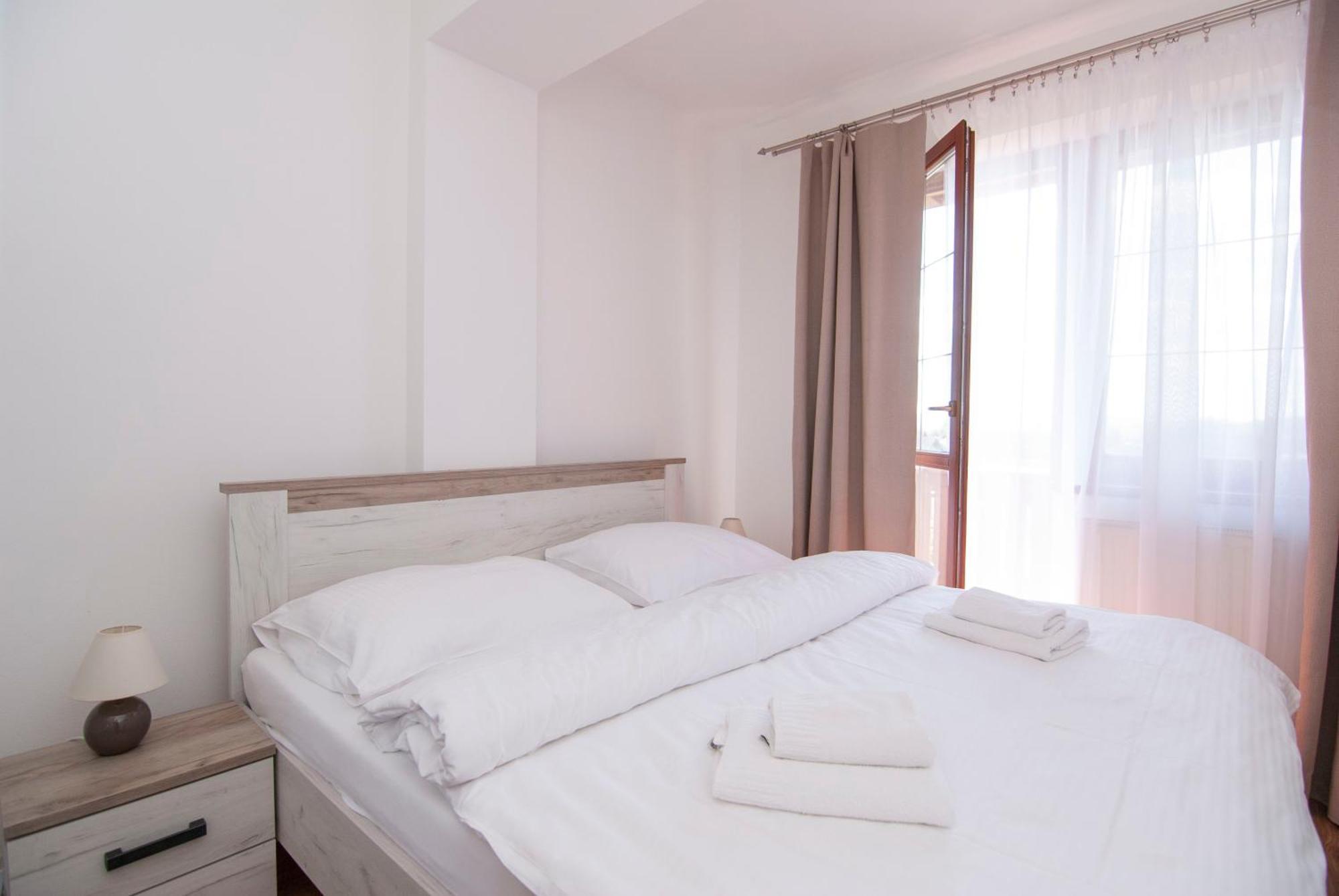 Apartmany Sileas Vel'ka Lomnica Exteriör bild