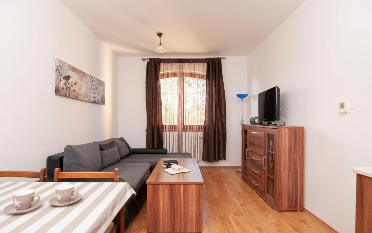 Apartmany Sileas Vel'ka Lomnica Exteriör bild