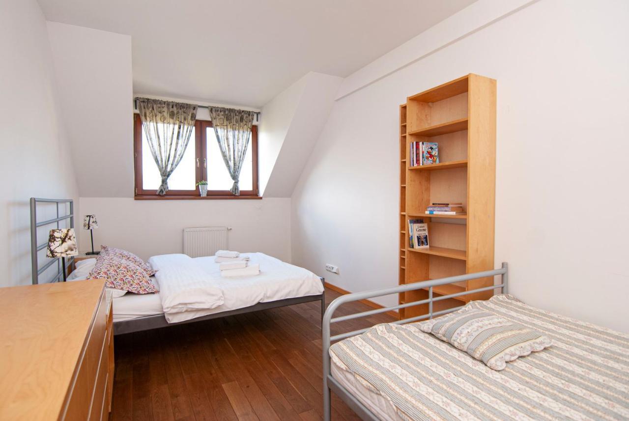 Apartmany Sileas Vel'ka Lomnica Exteriör bild