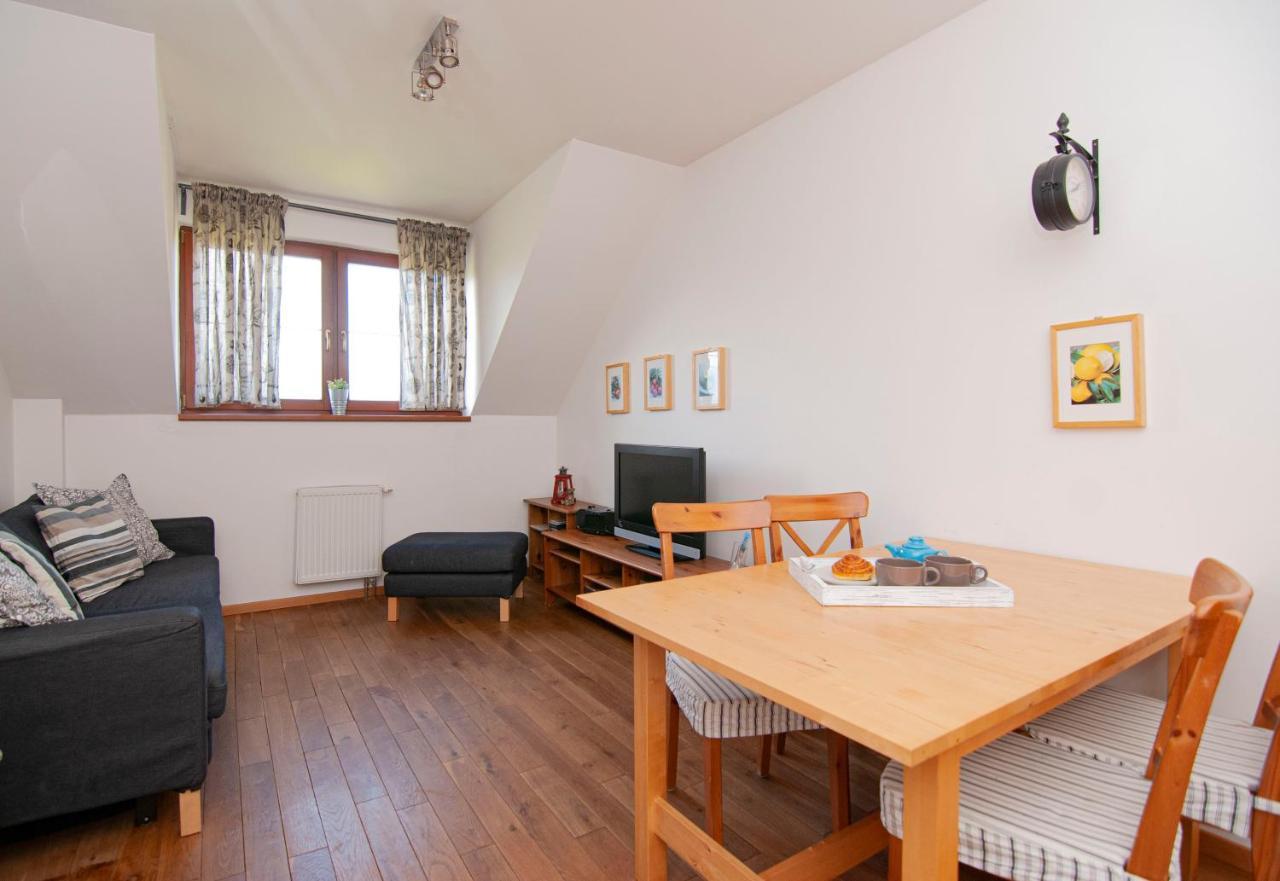 Apartmany Sileas Vel'ka Lomnica Exteriör bild