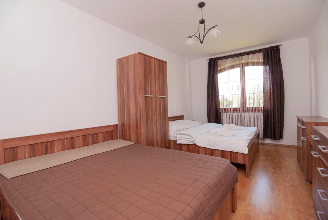 Apartmany Sileas Vel'ka Lomnica Exteriör bild