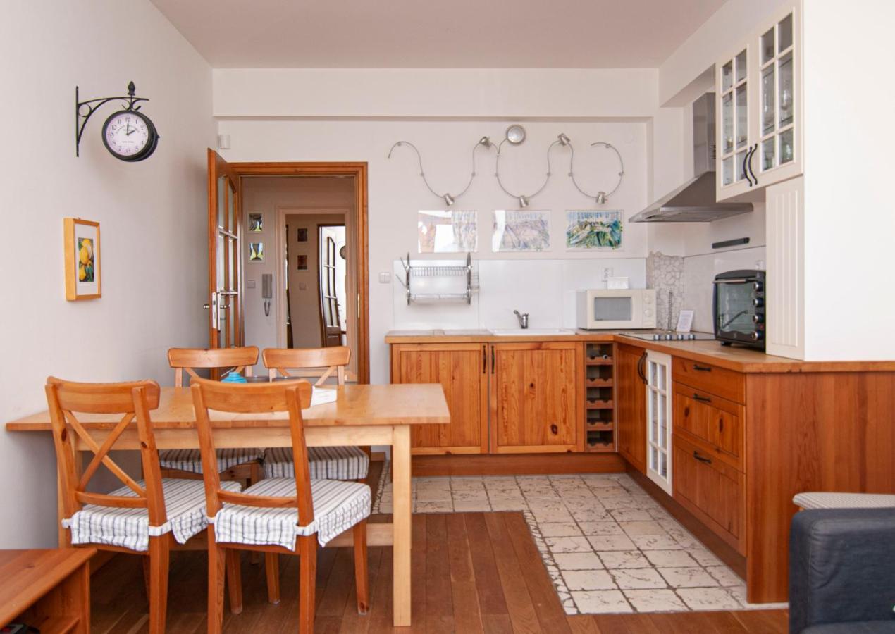 Apartmany Sileas Vel'ka Lomnica Exteriör bild