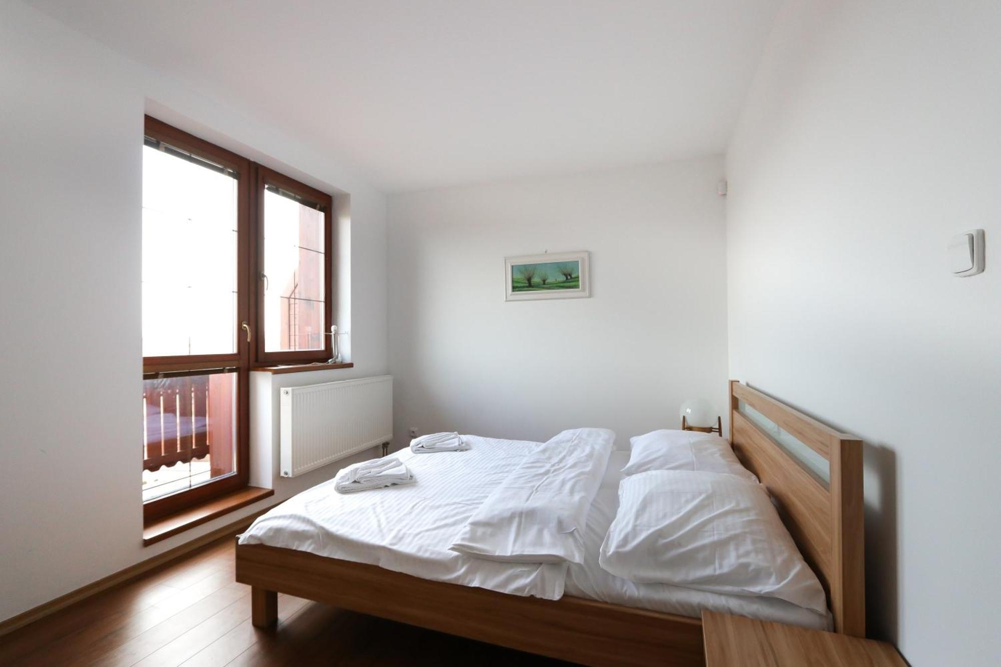 Apartmany Sileas Vel'ka Lomnica Exteriör bild