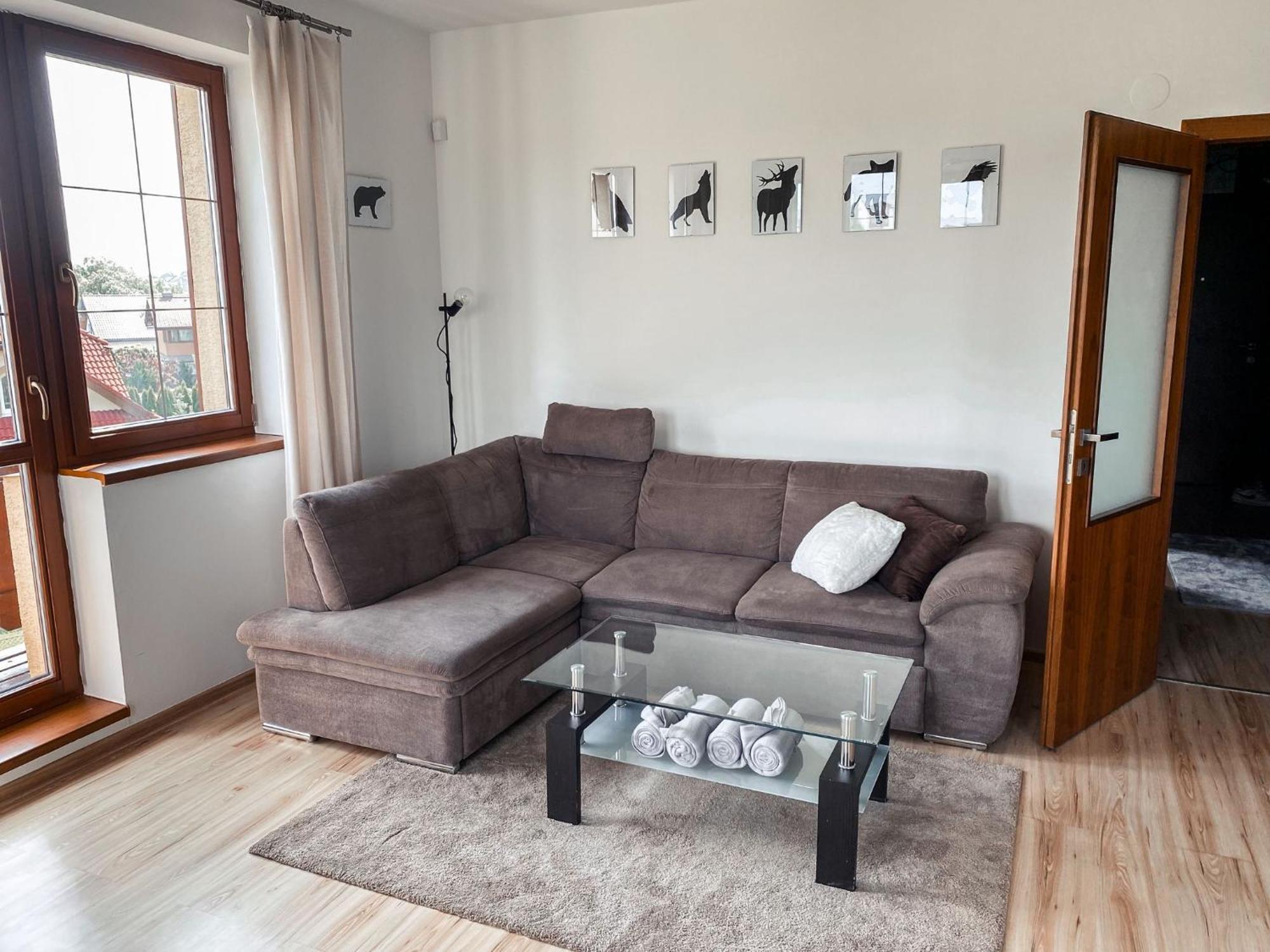 Apartmany Sileas Vel'ka Lomnica Exteriör bild