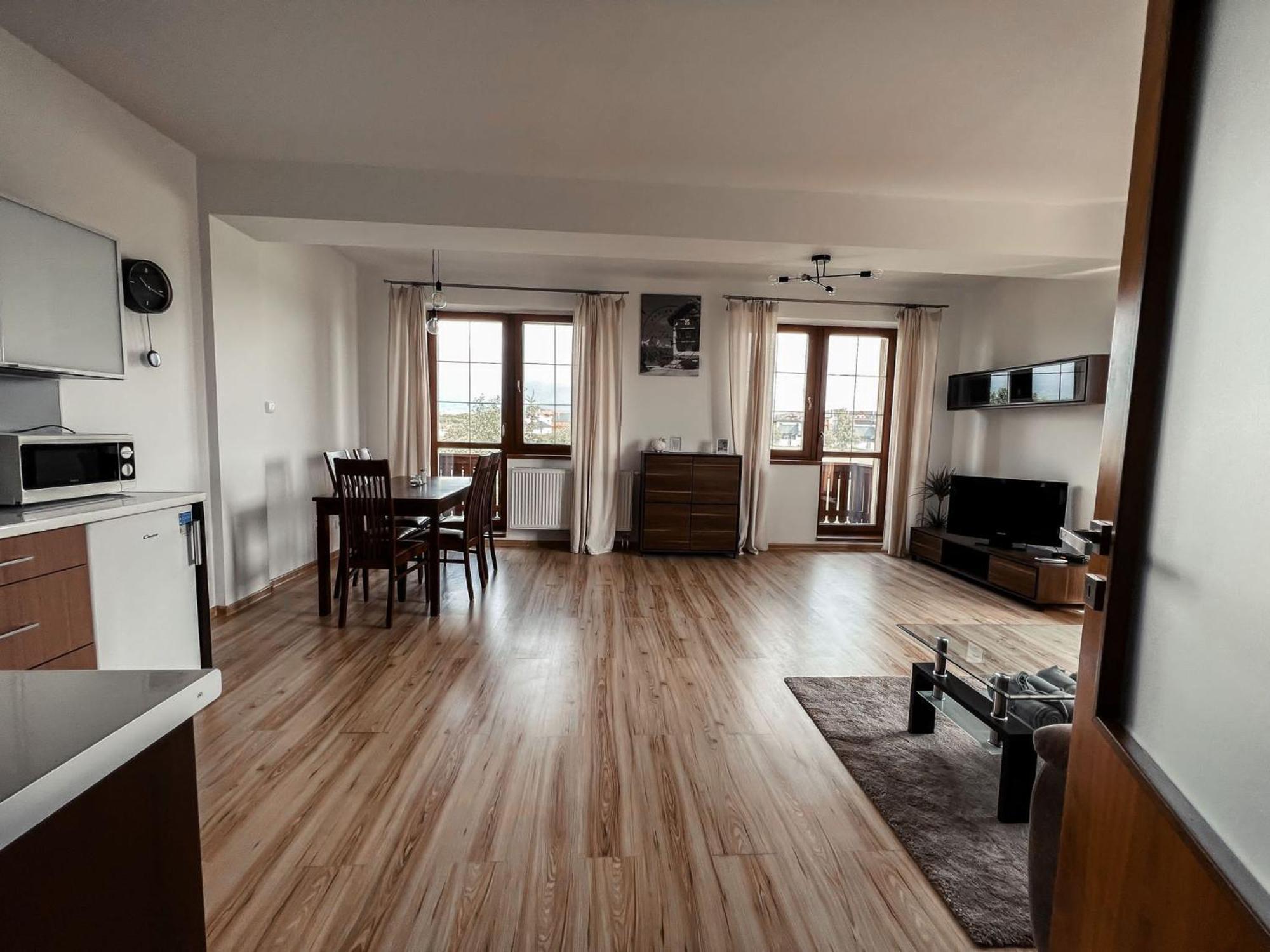 Apartmany Sileas Vel'ka Lomnica Exteriör bild