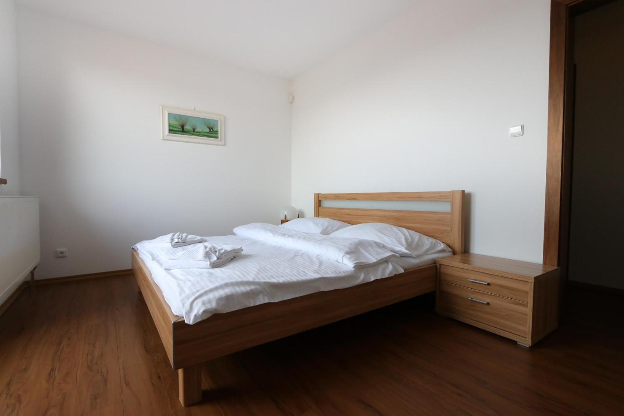 Apartmany Sileas Vel'ka Lomnica Exteriör bild